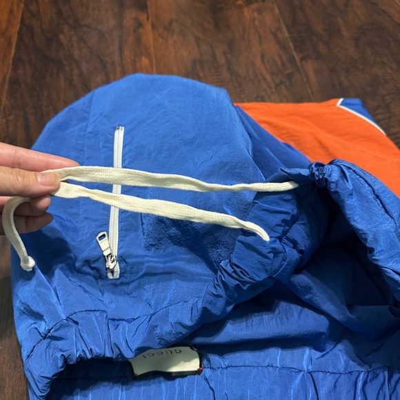 Gucci Nylon Joggers Technical Track Pants 90s Y2k Medium EUC - Picture 11 of 15